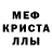 Меф кристаллы Julian Ortiz